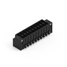 WR-TBL Terminal Blocks - PCB Header Dual Row - 3.5mm pitch - THR